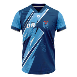 NSW Blues Thunderstruck Kids Tee