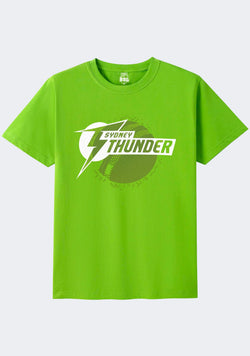 Sydney Thunder Adult Logo Tee