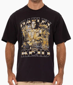 West Coast Eagles Streetwear Player Tee Harley Reid