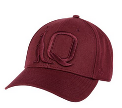 QLD Maroons 2026 3D Emblem Stadium Cap