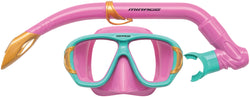 Mirage Reef Silicone Mask & Snorkel Set