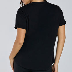 Abi and Joseph Signature Organic Cotton Tee