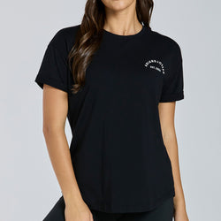 Abi and Joseph Signature Organic Cotton Tee