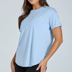 Abi and Joseph Signature Organic Cotton Tee