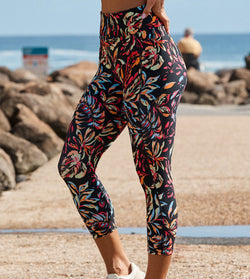 Abi and Joseph Dual Pocket 7/8 Legging