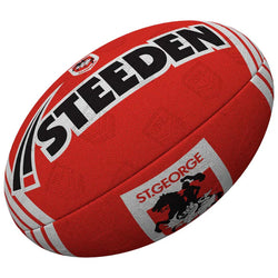 Steeden St George Dragons Alternate Supporter Football