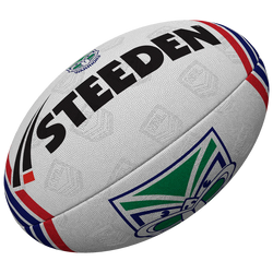 Steeden New Zealand Warriors Alternate Supporter Football
