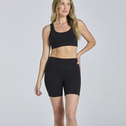 Abi and Joseph Studio Sessions Seamless Mid-Thigh Short