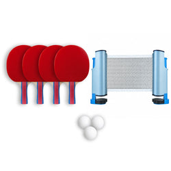 Formula Sports Premium Wizard 4 Player Table Tennis Set