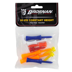 Brosnan 10 Pack Hi-Vis Constant Height Tees