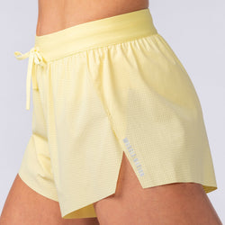 Muscle Nation Tempo 3in Womens Run Shorts