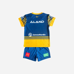 Parramatta Eels 2026 Home Infant Set