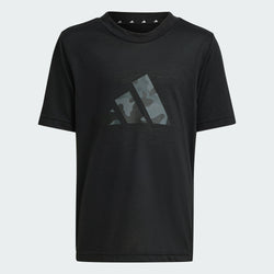 Adidas Train Essentials Camo Print Kids Set