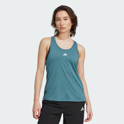 Adidas Train Essentials Minimal Branding Womens Tank