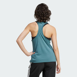 Adidas Train Essentials Minimal Branding Womens Tank