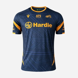 Parramatta Eels 2026 Mens Staff Training Shirt
