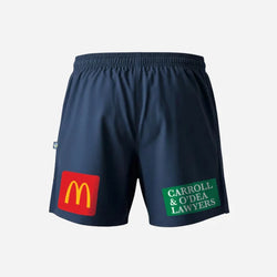 Parramatta Eels 2026 Mens Bermuda Training Shorts