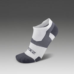 2XU Vectr Light Cushion No Show Socks