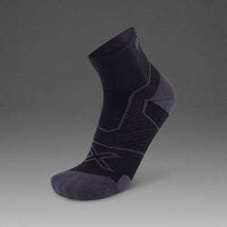 2XU Vectr Cushion 1/4 Crew Socks