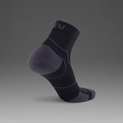 2XU Vectr Cushion 1/4 Crew Socks