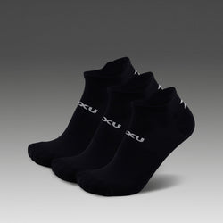 2XU (3 Pack) Ankle Socks