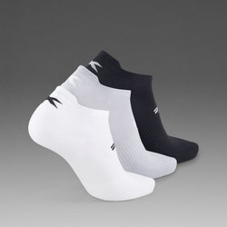 2XU (3 Pack) Invisible Socks