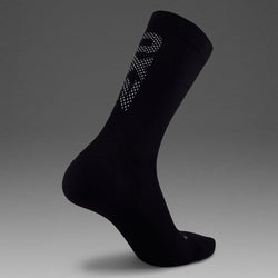 2XU Vectr Reflective Crew Socks