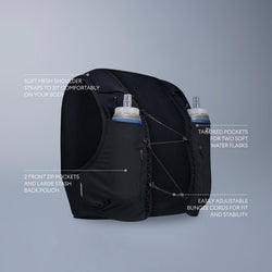 2XU Run Hydration Vest