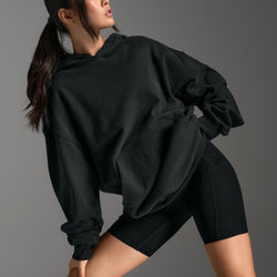 2XU EZ Oversized Organic Cotton Hoodie
