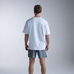 2XU EZ Oversized Organic Cotton Tee
