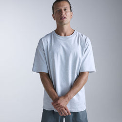 2XU EZ Oversized Organic Cotton Tee