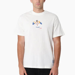 Mitchell & Ness - Carmelo Anthony New York Knicks Career Stats Tee