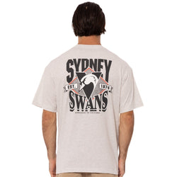Sydney Swans Loud & Proud Mens Tee
