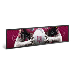 QLD Maroons Bar Runner