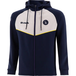 Melbourne Storm 2025 Mens Tech Fleece FZ Hoodie