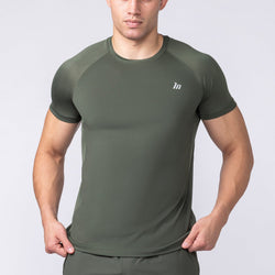 Muscle Nation Ventilation Mens Tee