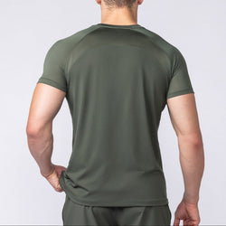 Muscle Nation Ventilation Mens Tee