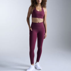 2XU Womens Form Stash Hi-Rise Compression Tight