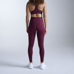 2XU Womens Form Stash Hi-Rise Compression Tight