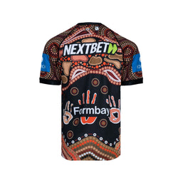 West Tigers 2026 Mens Indigenous Jersey