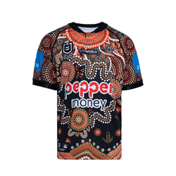 West Tigers 2026 Mens Indigenous Jersey