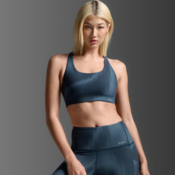 2XU Form Strappy Low Impact Bra