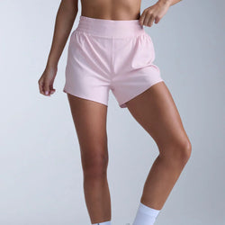 2XU Aero Hi-Rise 4in Womens Shorts