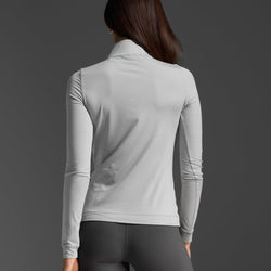 2XU Womens Flex 1/2 Zip Long Sleeve Top
