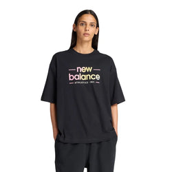 New Balance Reimagined Oversized Womens Tee