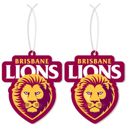 Brisbane Lions Air Freshener