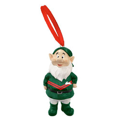 South Sydney Rabbitohs Xmas Tree Gnome Ornament
