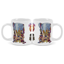 Brisbane Lions 2025 Grange Premiers Mug