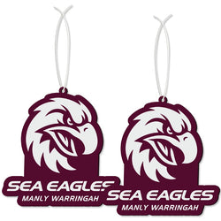 Manly Sea Eagles Air Freshener