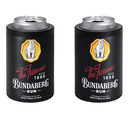 Bundaberg Rum Insulated Can Cooler